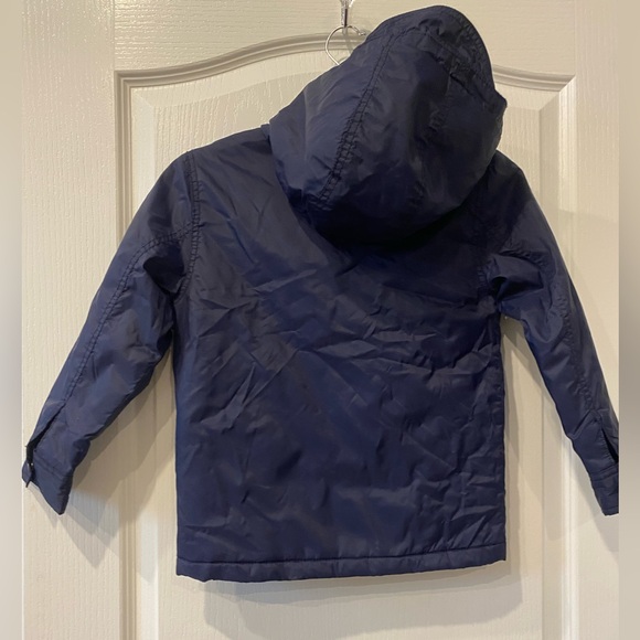 Boys Gymboree coat - Picture 4 of 5